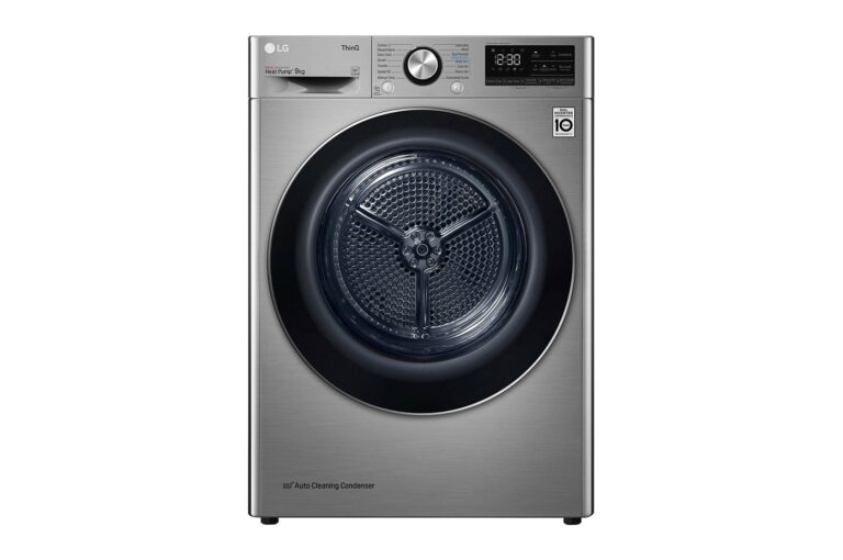LG Dryers Best Clothes Dryers New Vision