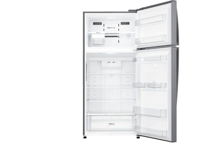 Top mount LG Refrigerator 516L Gross Capacity New Vision