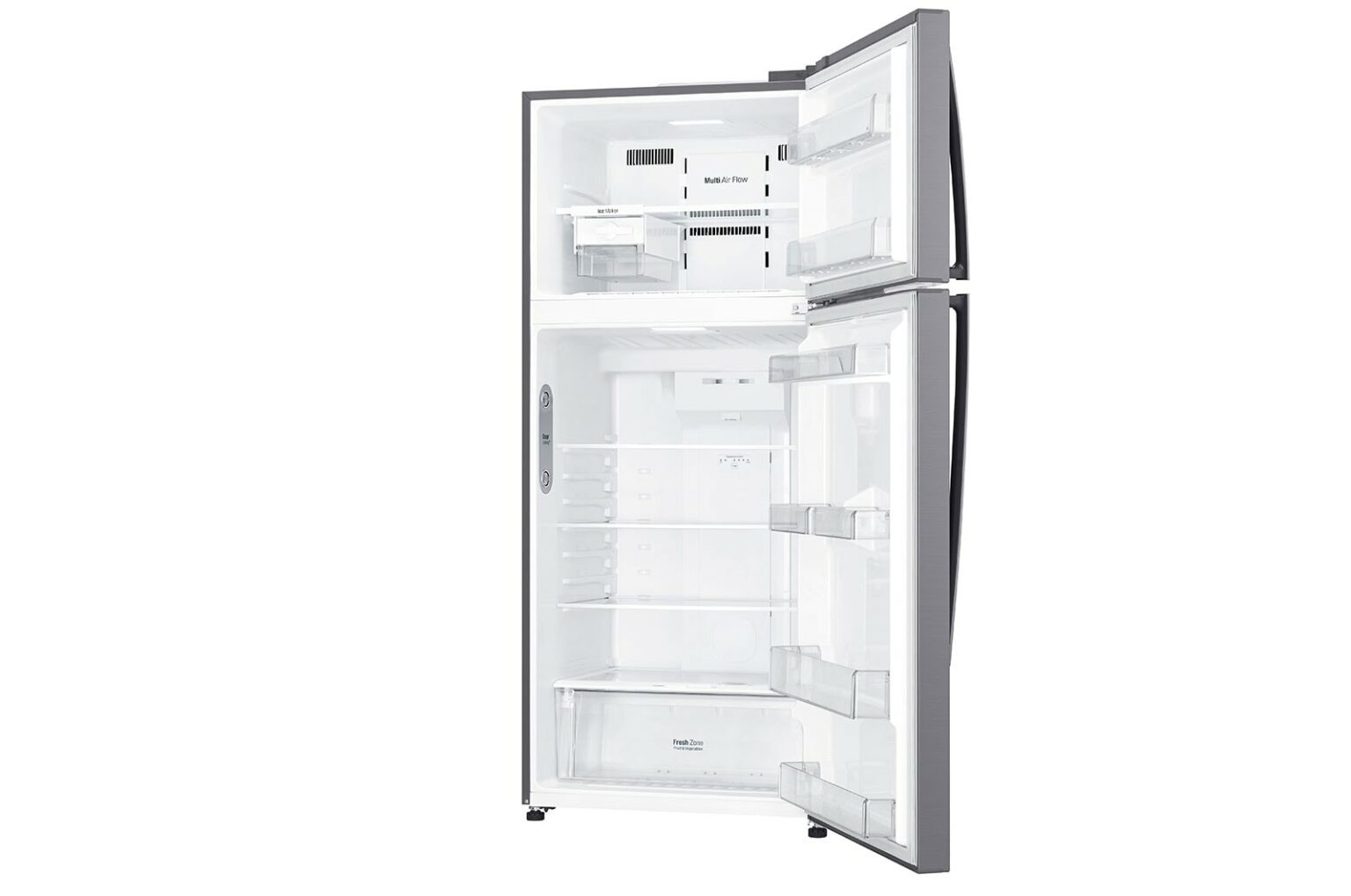 Top mount LG Refrigerator 516L Gross Capacity New Vision