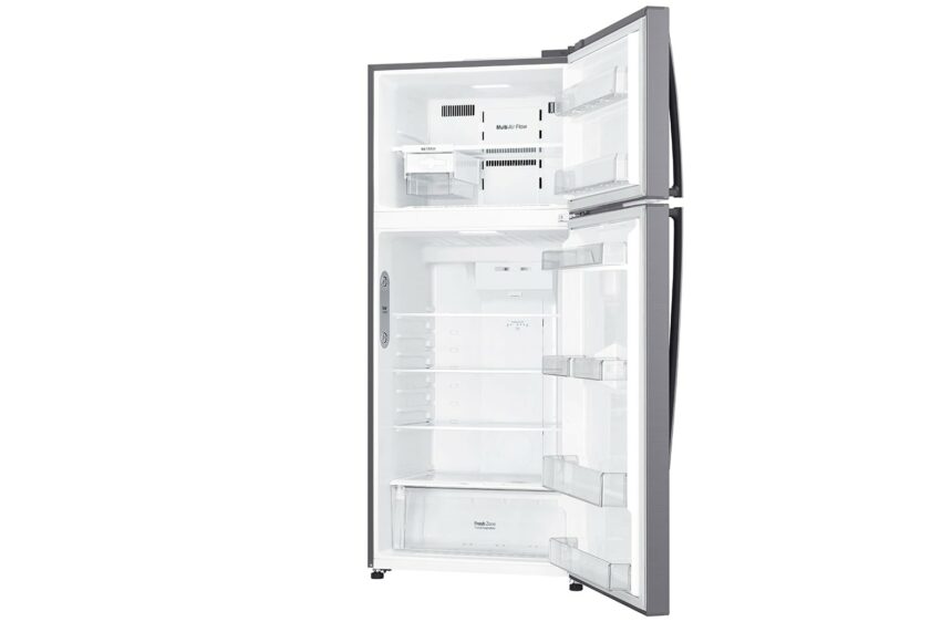 Top mount LG Refrigerator 516L Gross Capacity New Vision