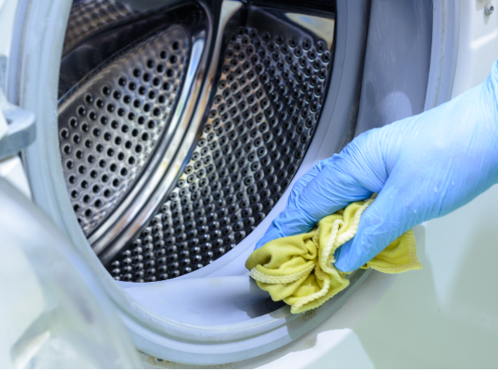 How to Clean LG Washing Machine