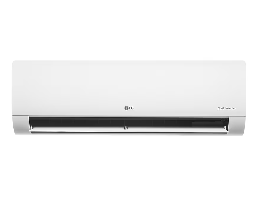 LG Air Conditioner 1- Ton Dual Inverter AC