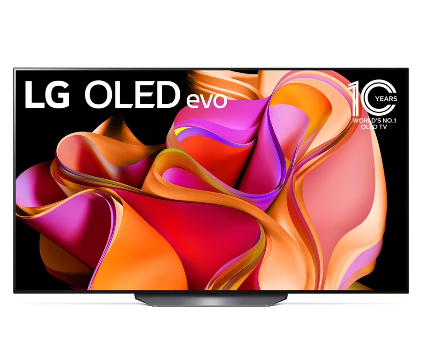 LG OLED Evo Smart TV