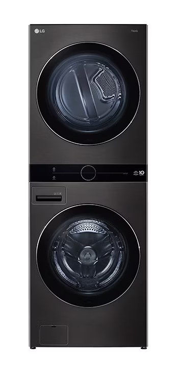 LG WashTower Washer and Dryer Combo