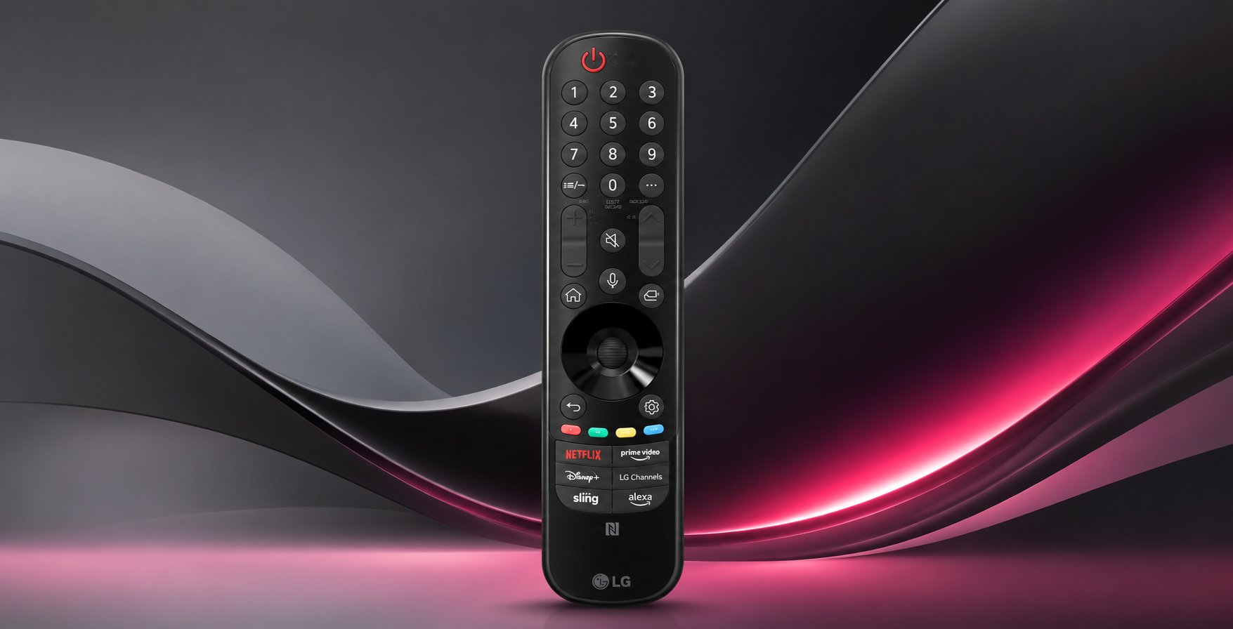LG Magic Remote