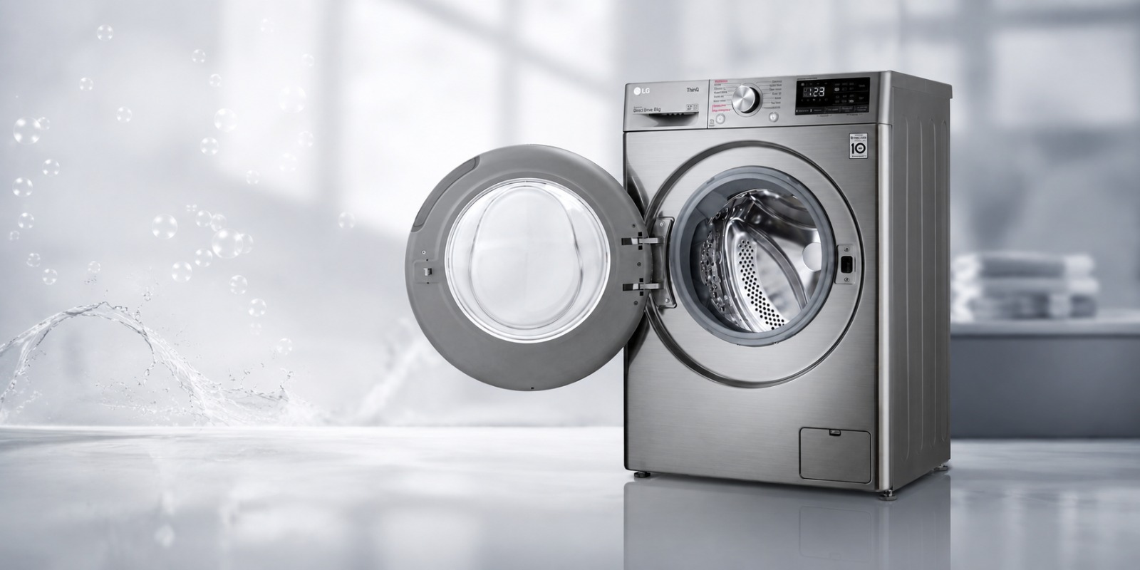 How to Clean a Washing Machine
