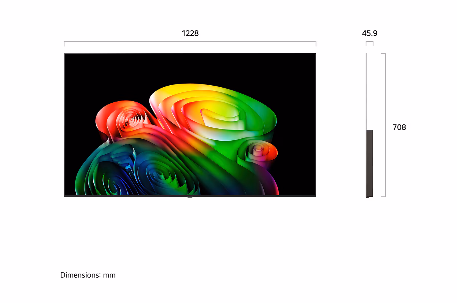 LG تلفزيون LG OLED AI B6 4K Smart TV 2026 مقاس 55بوصة | OLED55B66LA.AMNE| | شاشات إل جي | شاشات إل جي OLED TVs LG تلفزيون LG OLED AI B6 4K Smart TV 2026 مقاس 55بوصة | OLED55B66LA.AMNE| | شاشات إل جي | شاشات إل جي OLED TVs