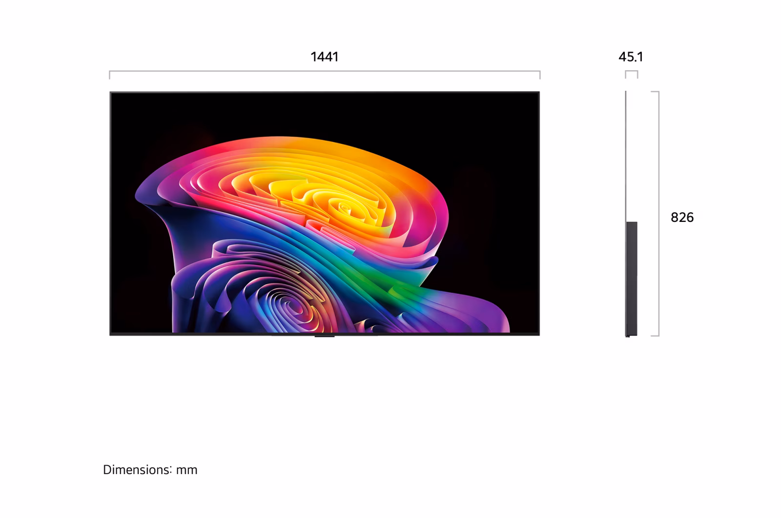 LG تلفزيون LG OLED evo AI C6 4K Smart TV 2026 مقاس55 بوصة | OLED55C66LA.AMNG| | شاشات إل جي | شاشات إل جي OLED TVs LG تلفزيون LG OLED evo AI C6 4K Smart TV 2026 مقاس55 بوصة | OLED55C66LA.AMNG| | شاشات إل جي | شاشات إل جي OLED TVs