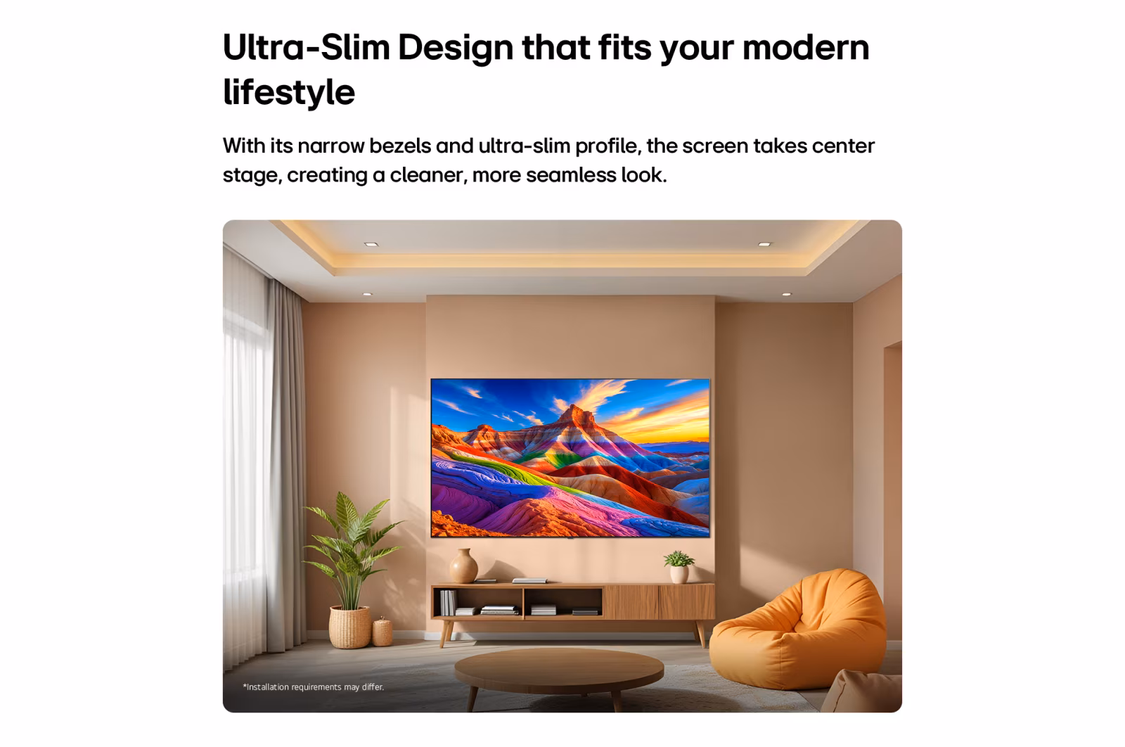 LG تلفزيون LG OLED AI B6 4K Smart TV 2026 مقاس 55بوصة | OLED55B66LA.AMNE| | شاشات إل جي | شاشات إل جي OLED TVs LG تلفزيون LG OLED AI B6 4K Smart TV 2026 مقاس 55بوصة | OLED55B66LA.AMNE| | شاشات إل جي | شاشات إل جي OLED TVs