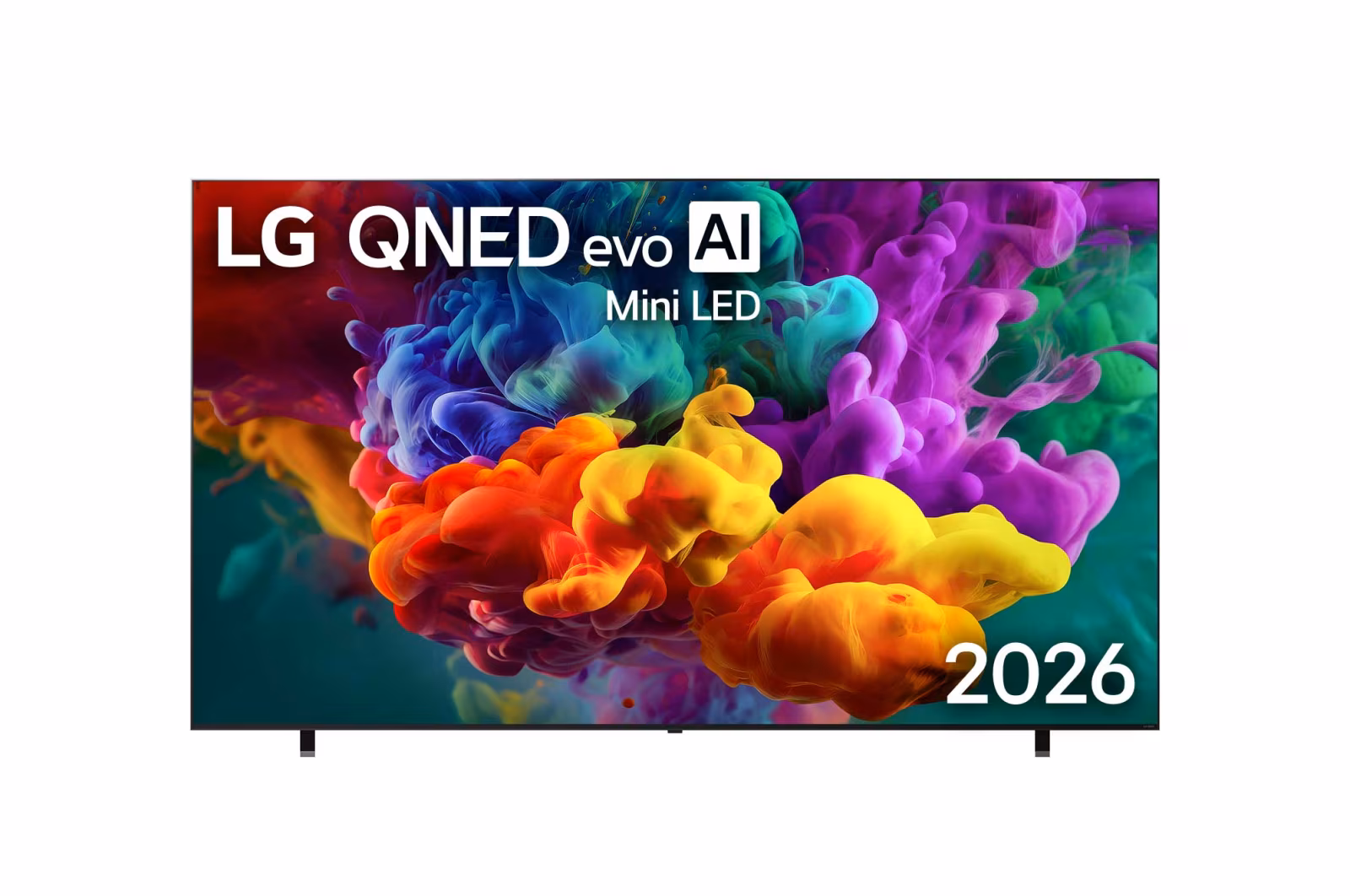 LG تلفزيون LG QNED evo AI Mini LED QNED85 4K Smart TV 2026 الذكي مقاس 100 بوصة | 100QNED85B8.AMNG| | شاشات إل جي | شاشات إل جي QNED TVs LG تلفزيون LG QNED evo AI Mini LED QNED85 4K Smart TV 2026 الذكي مقاس 100 بوصة | 100QNED85B8.AMNG| | شاشات إل جي | شاشات إل جي QNED TVs