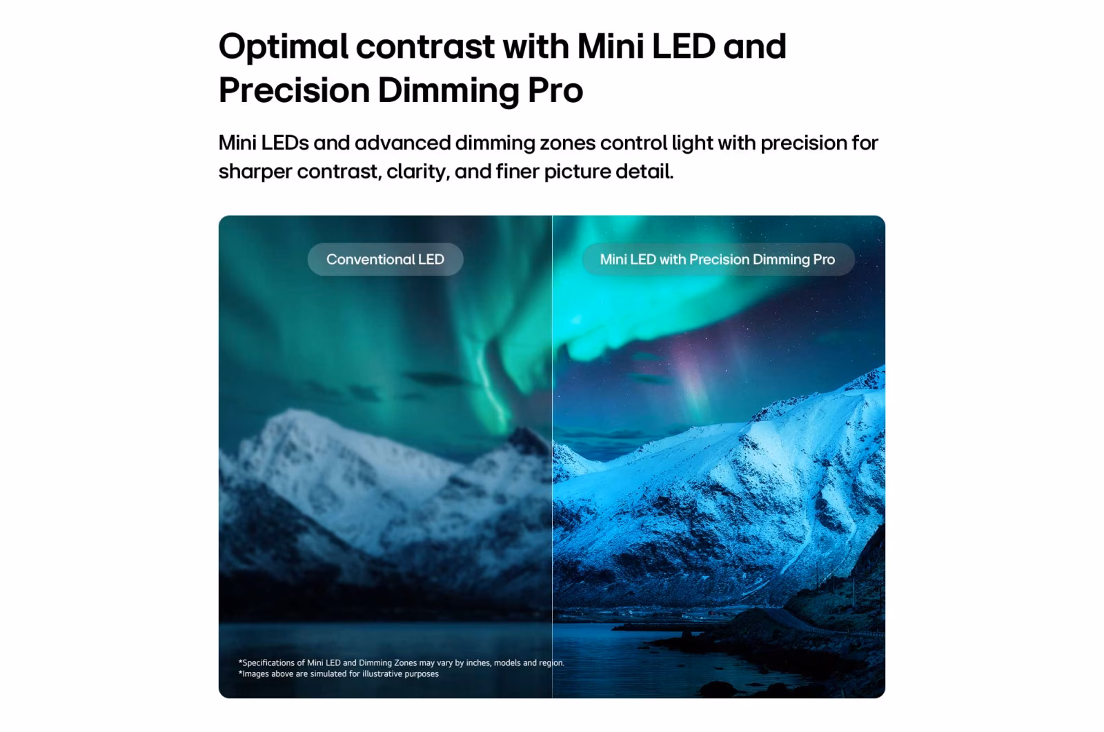 LG تلفزيون LG QNED evo AI Mini LED QNED85 4K Smart TV 2026 الذكي مقاس 100 بوصة | 100QNED85B8.AMNG| | شاشات إل جي | شاشات إل جي QNED TVs LG تلفزيون LG QNED evo AI Mini LED QNED85 4K Smart TV 2026 الذكي مقاس 100 بوصة | 100QNED85B8.AMNG| | شاشات إل جي | شاشات إل جي QNED TVs